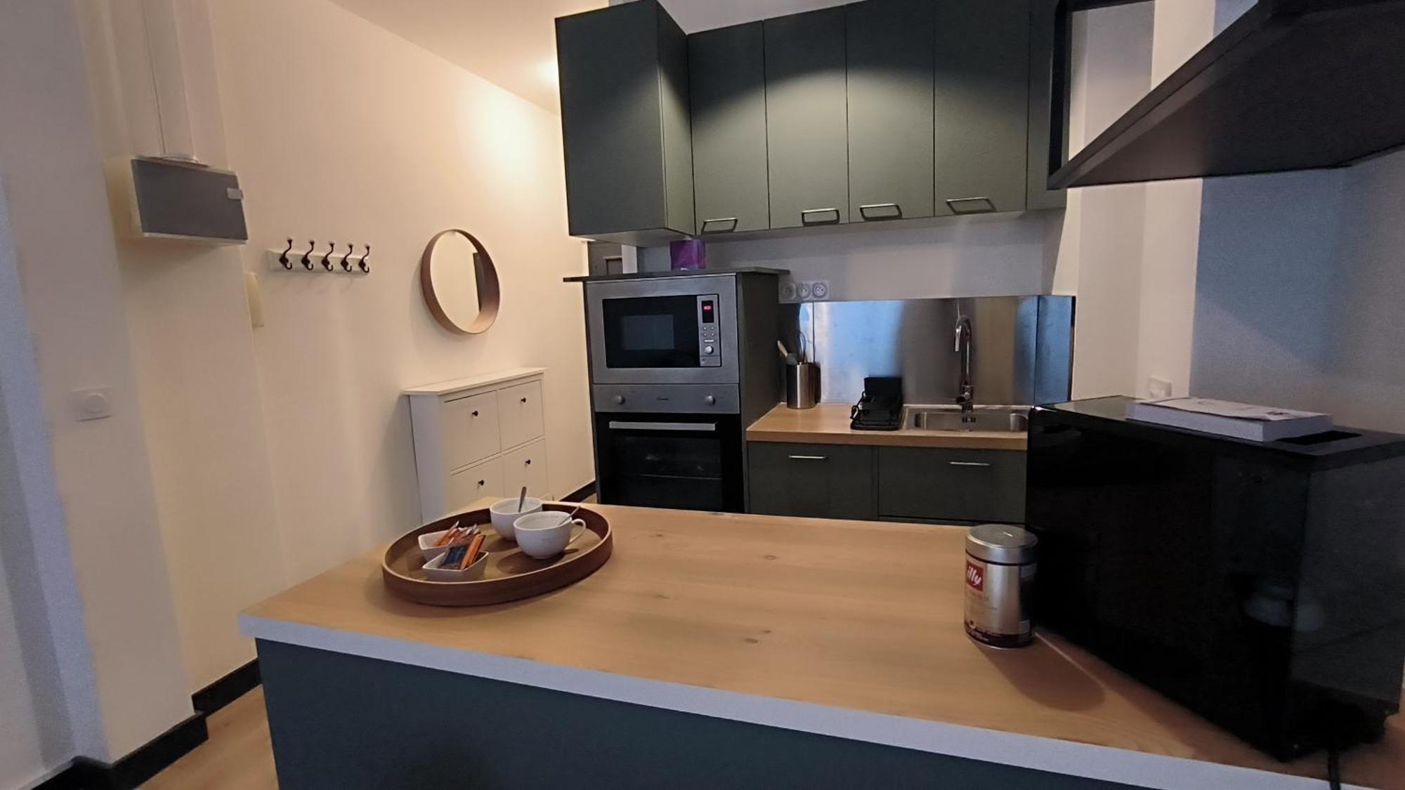 Cocooning Centre Dinan Apartman Kültér fotó